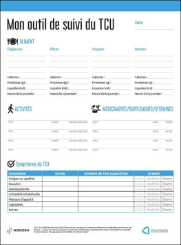 Urea-cycle-disorder-daily-tracker