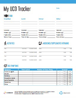 Urea-cycle-disorder-daily-tracker