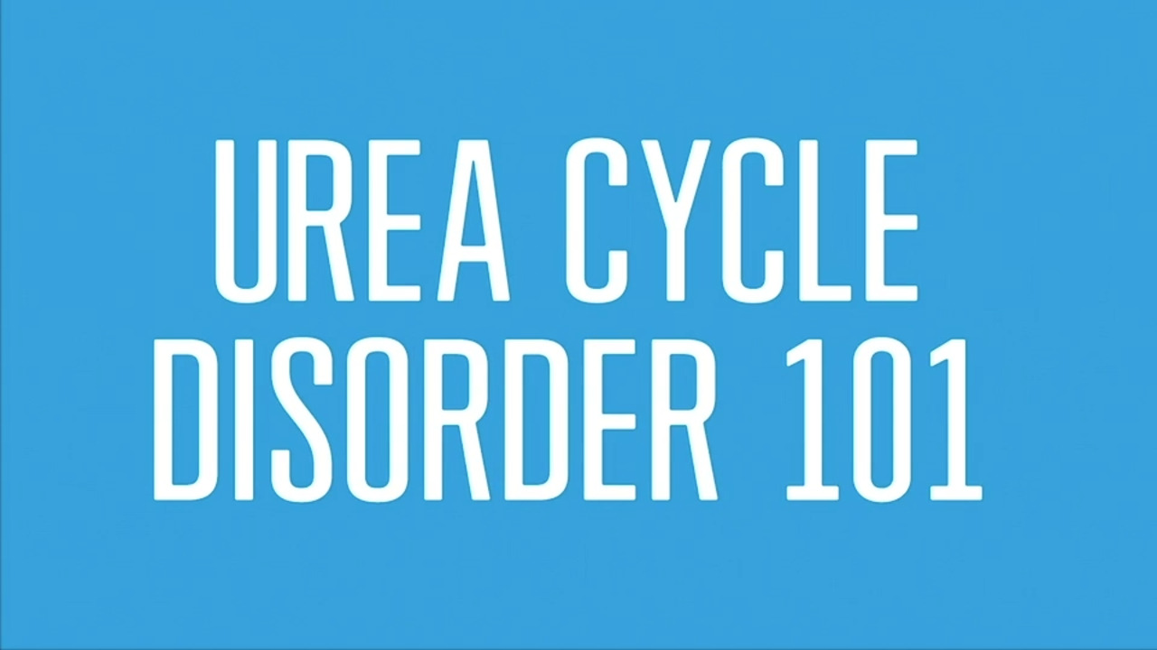 Map of Ornithine Transcarbamylase Deficiency, Citrullinemia, Arginase Deficiency and other UCD subtypes