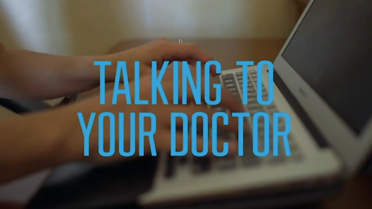 talking-to-your-doctor