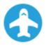 Plane icon