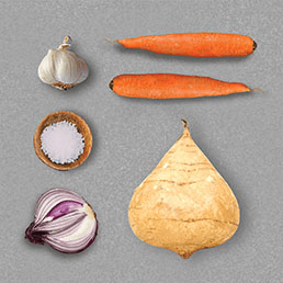 UCD recipe jicama salad ingredients image