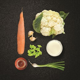 UCD recipe Meatless Meatloaf ingredients image