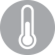 Thermometer icon