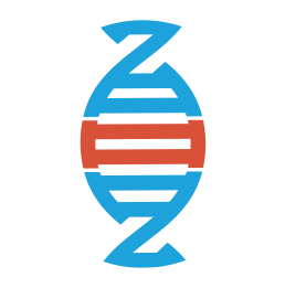 Defective DNA helix.