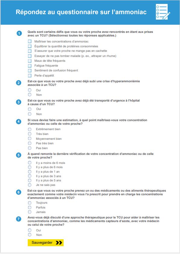 Enquête sur l’ammoniac
