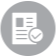 Protocol letter icon