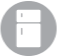 Refrigerator icon