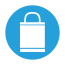 Go bag essentials icon